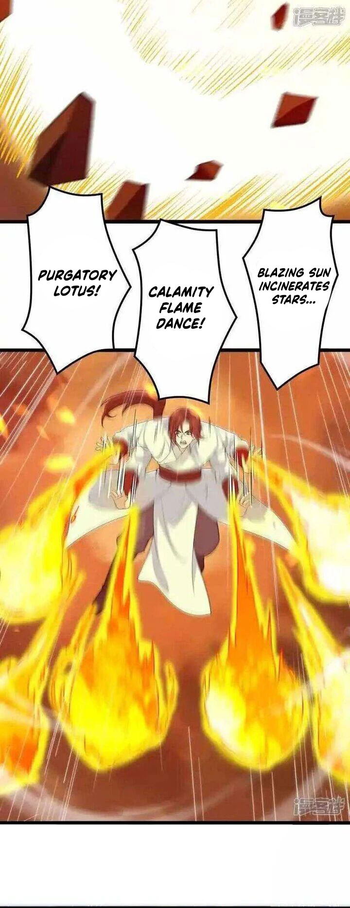 Against the Gods Chapter 640 Gambar 14